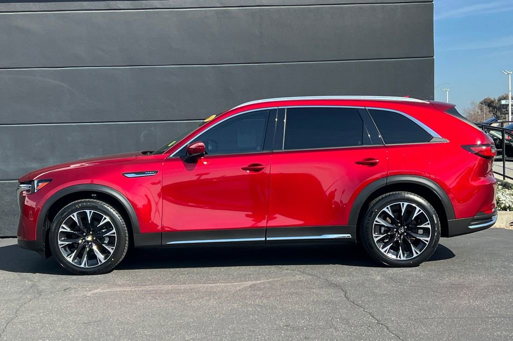 Certified 2024 MAZDA CX-90 Plug-In Hybrid w/ Premium Plus image 9