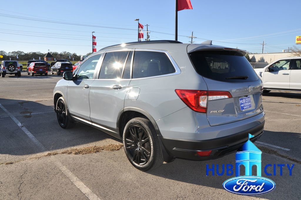 Used 2022 Honda Pilot Special Edition image 3