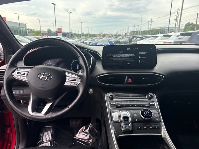 Used 2023 Hyundai Santa Fe Calligraphy AWD/4WD image 15