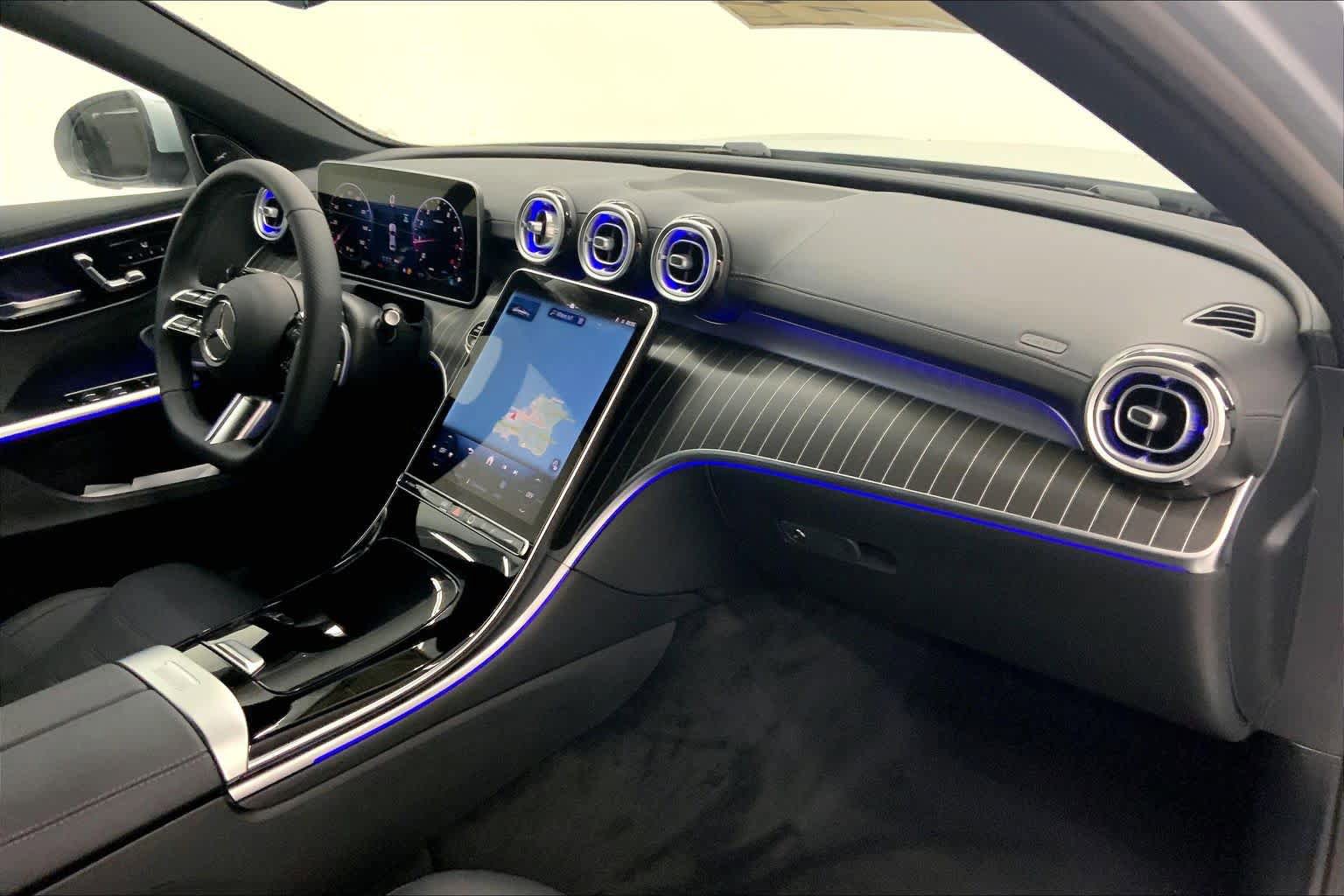 New 2026 Mercedes-Benz C 300 Sedan image 12