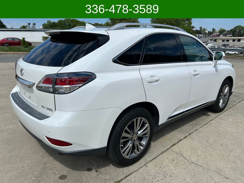 Used 2014 Lexus RX 350 AWD w/ Navigation Package image 5