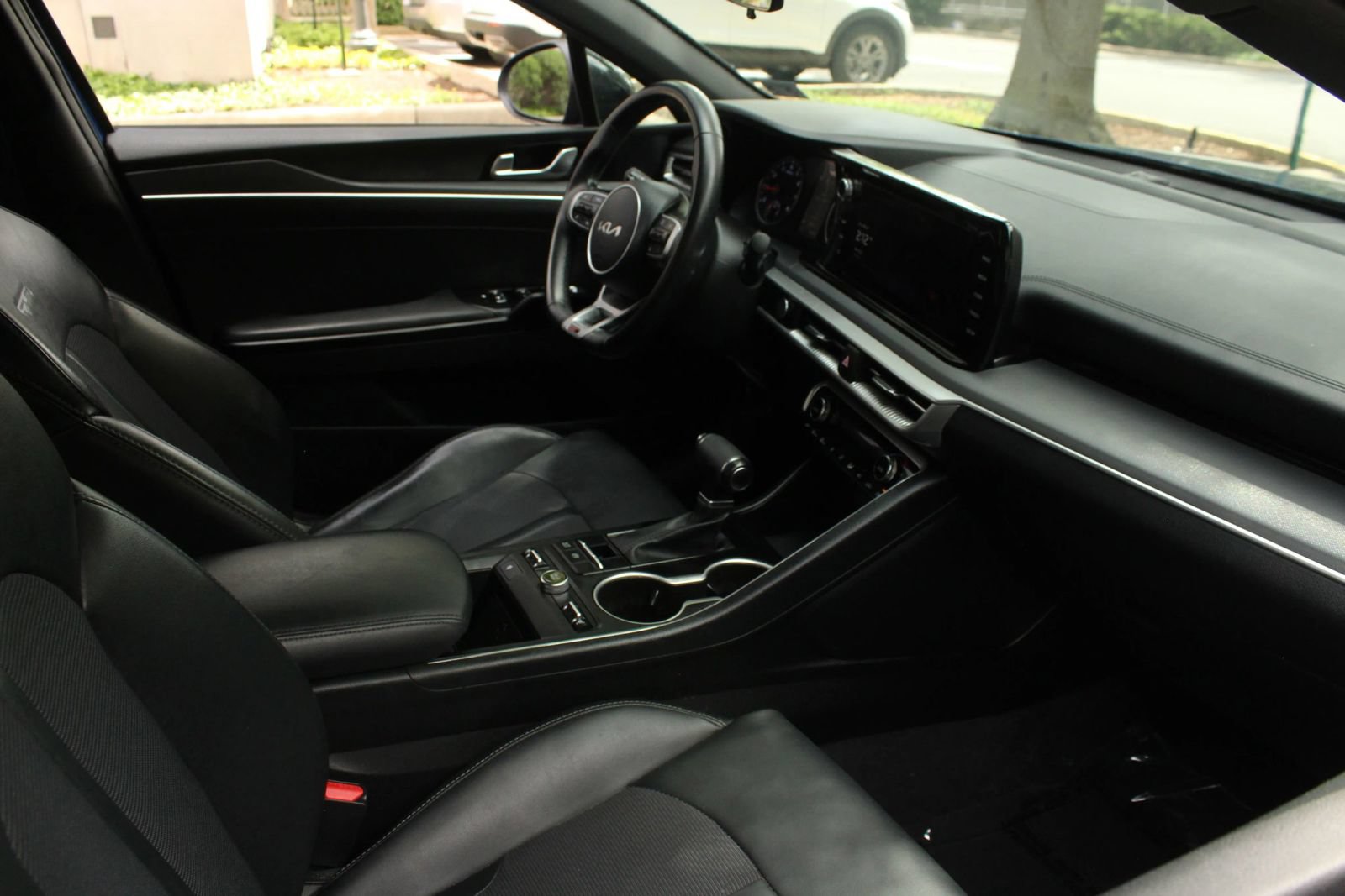 Used 2022 Kia K5 GT-Line AWD/4WD image 26