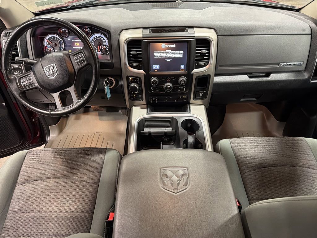 Used 2016 RAM 1500 Big Horn image 4