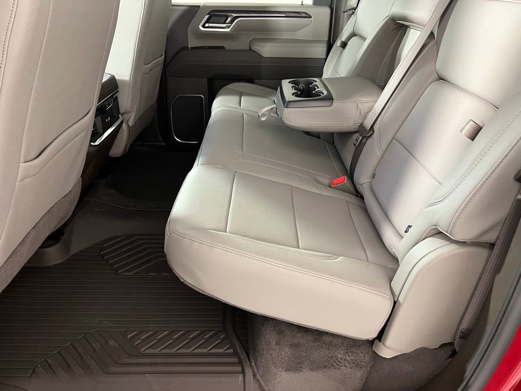 New 2026 Chevrolet Silverado 2500 LTZ w/ LTZ Premium Package image 25