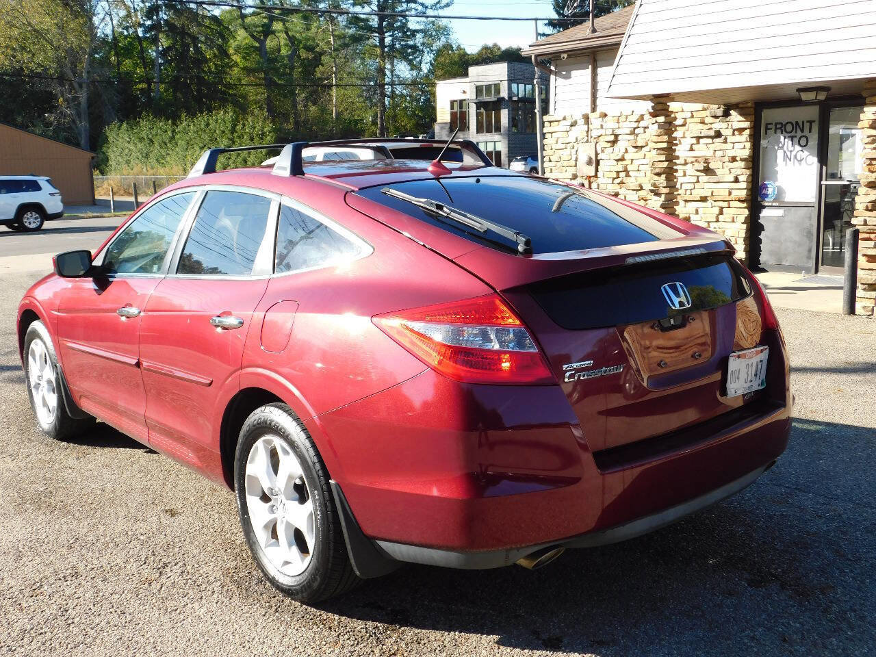 Used 2011 Honda Crosstour EX-L image 7