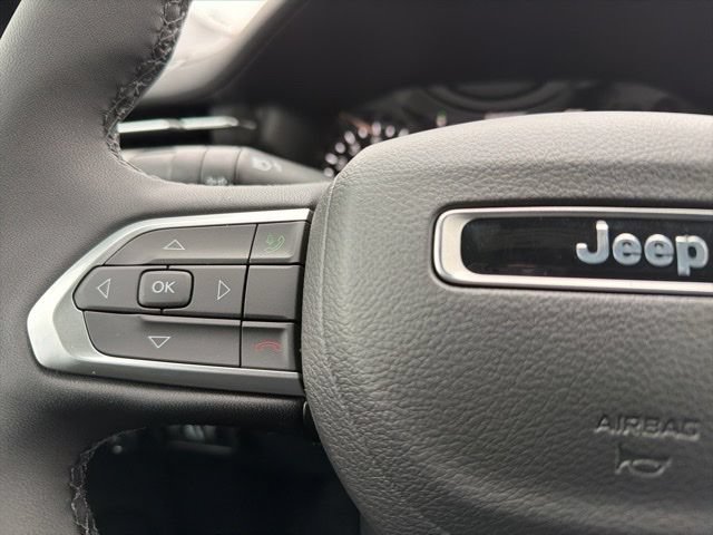 New 2026 Jeep Compass Limited AWD/4WD image 18
