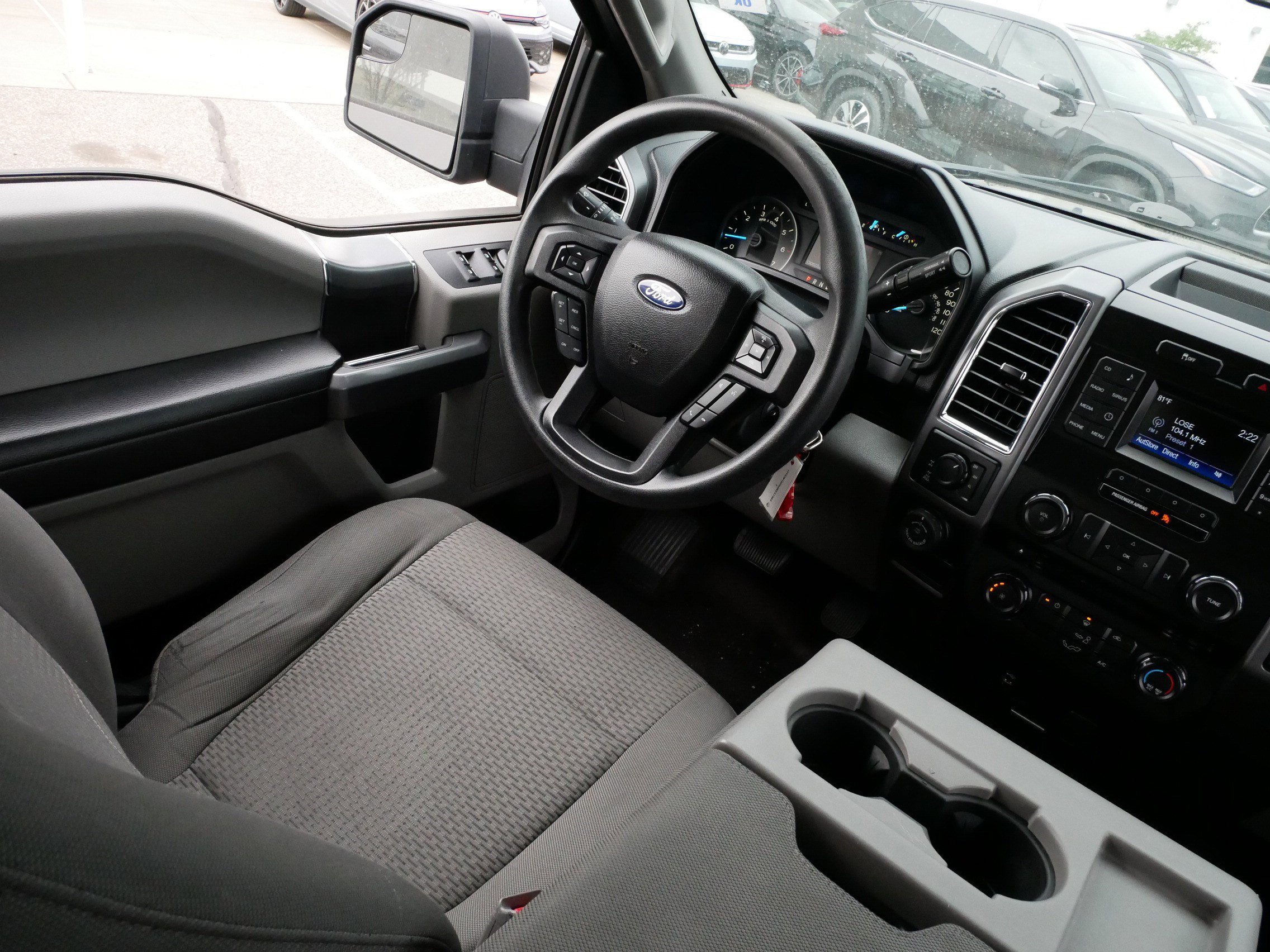 Used 2016 Ford F150 XLT w/ XTR Package AWD/4WD image 9