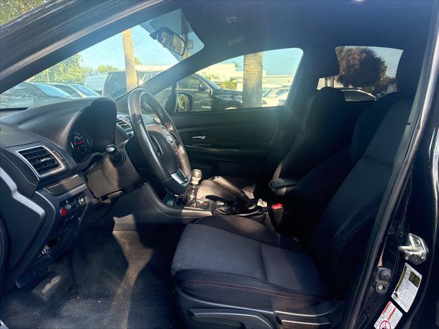 Used 2020 Subaru WRX AWD/4WD image 12