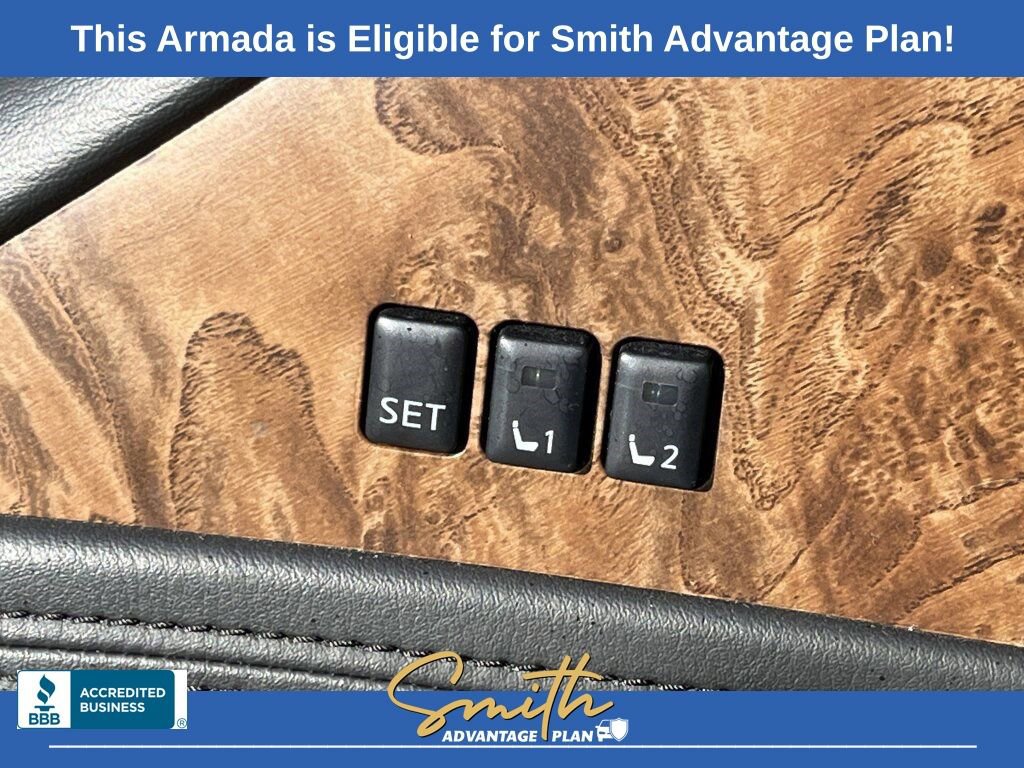 Used 2023 Nissan Armada SL image 18