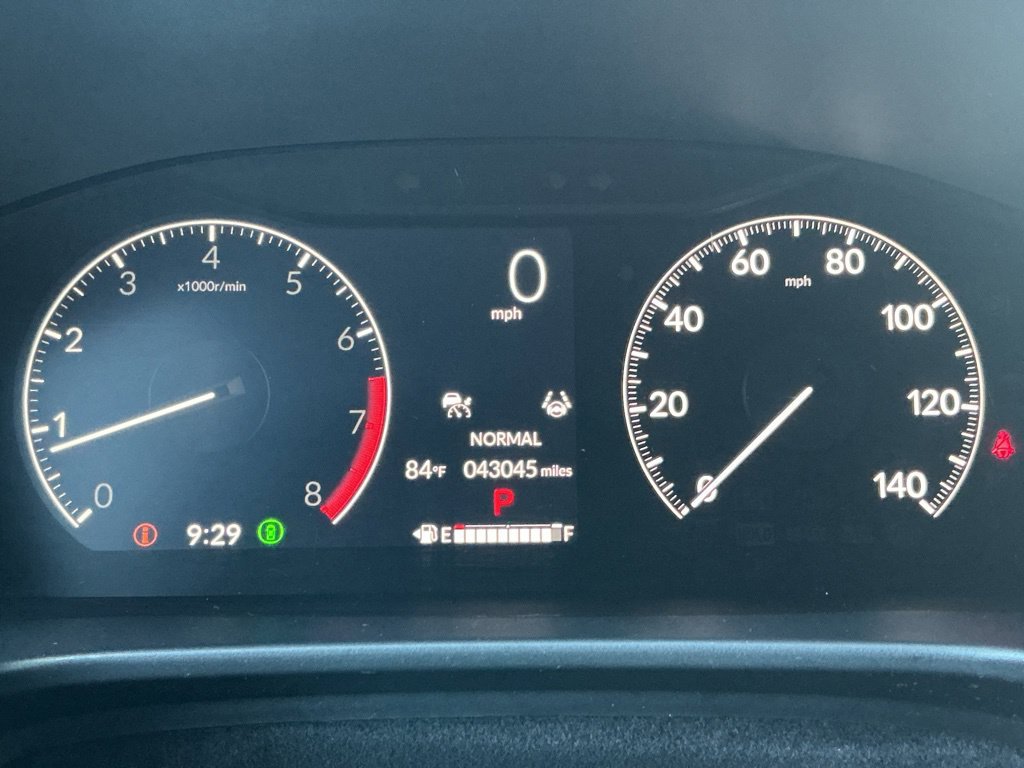 Used 2025 Honda CR-V LX image 19