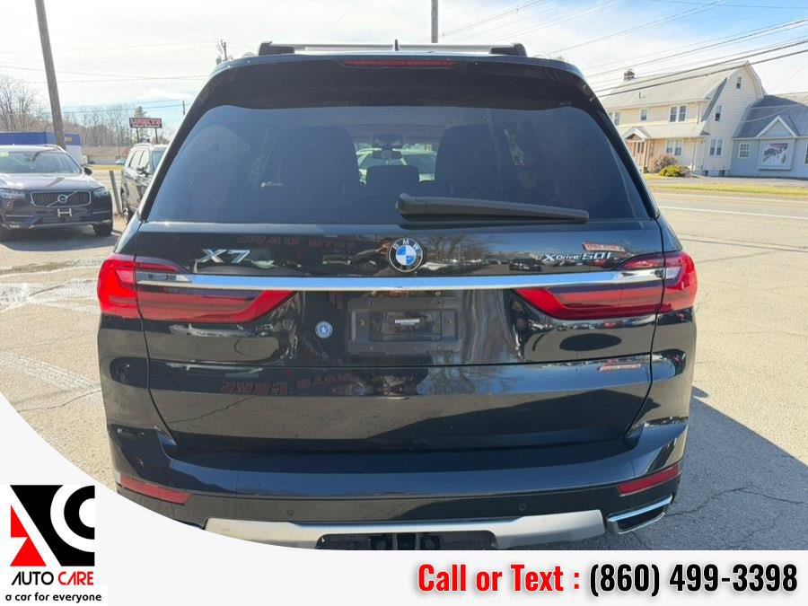 Used 2019 BMW X7 xDrive50i w/ Premium Package image 6