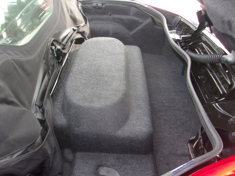 Used 2007 Pontiac Solstice Convertible w/ Premium Package RWD image 20