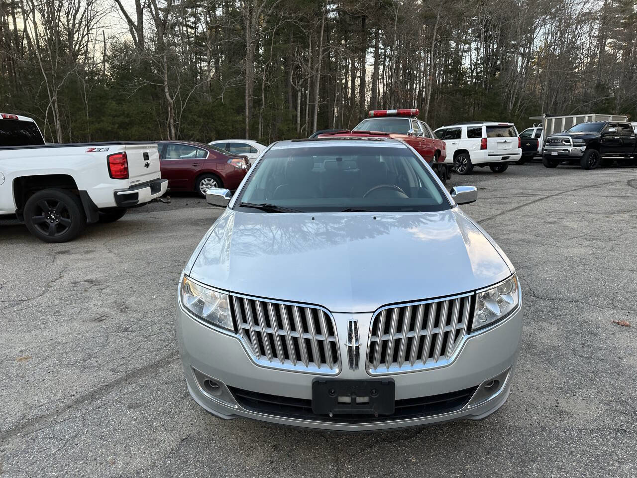 Used 2012 Lincoln MKZ AWD image 7