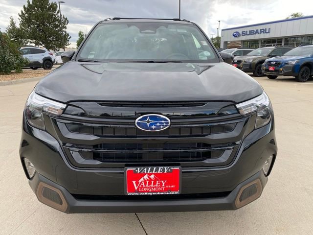 New 2025 Subaru Forester Sport w/ Protection Package image 8