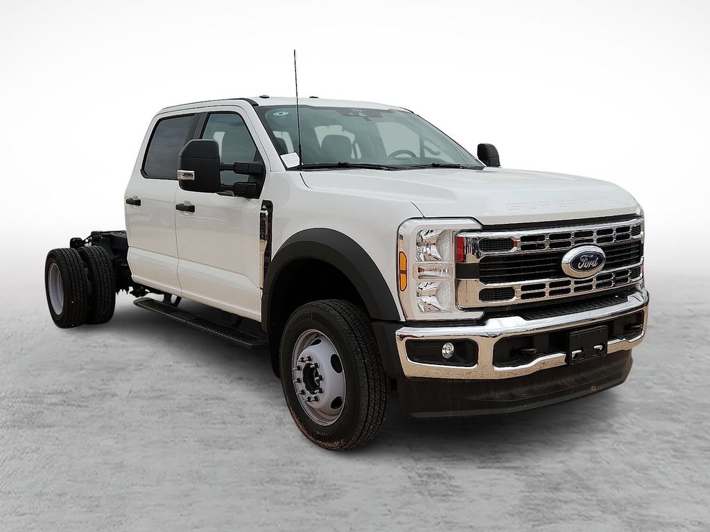 New 2026 Ford F450 XL w/ XL Chrome Package