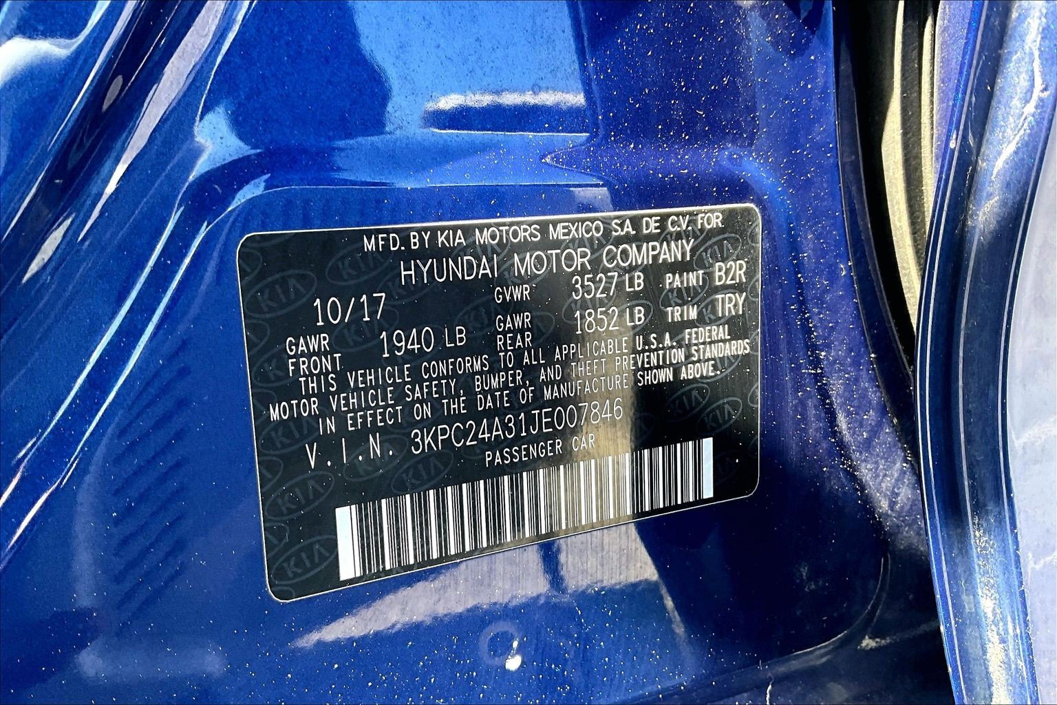Used 2018 Hyundai Accent SE FWD image 19