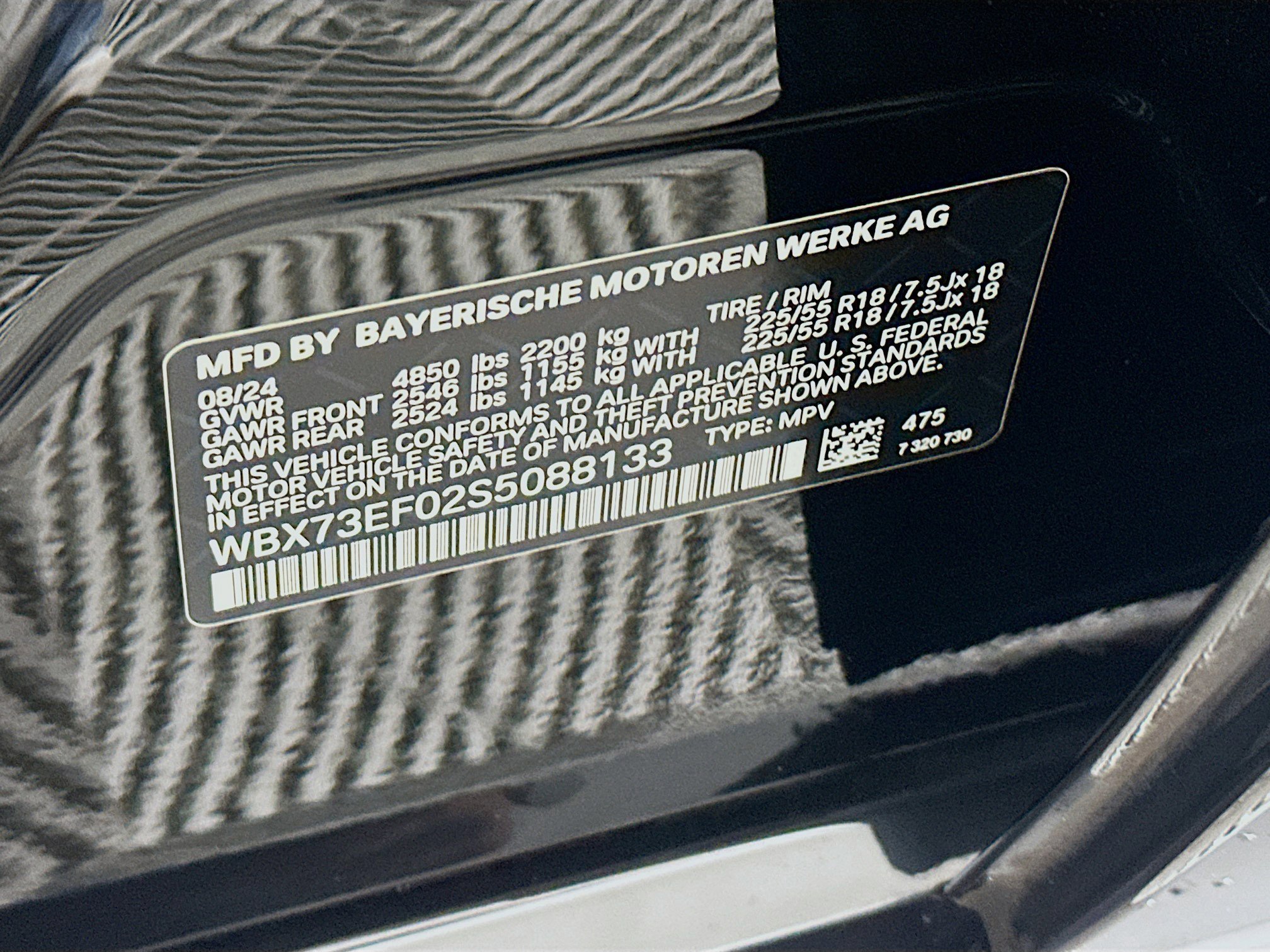 Used 2025 BMW X1 xDrive28i image 12