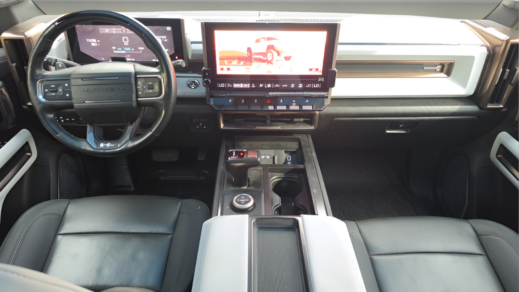 Used 2022 GMC Hummer EV Edition 1 AWD/4WD image 7
