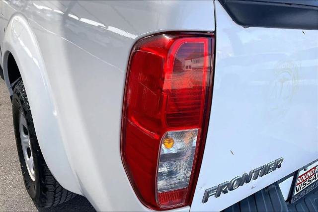 Certified 2019 Nissan Frontier S image 27
