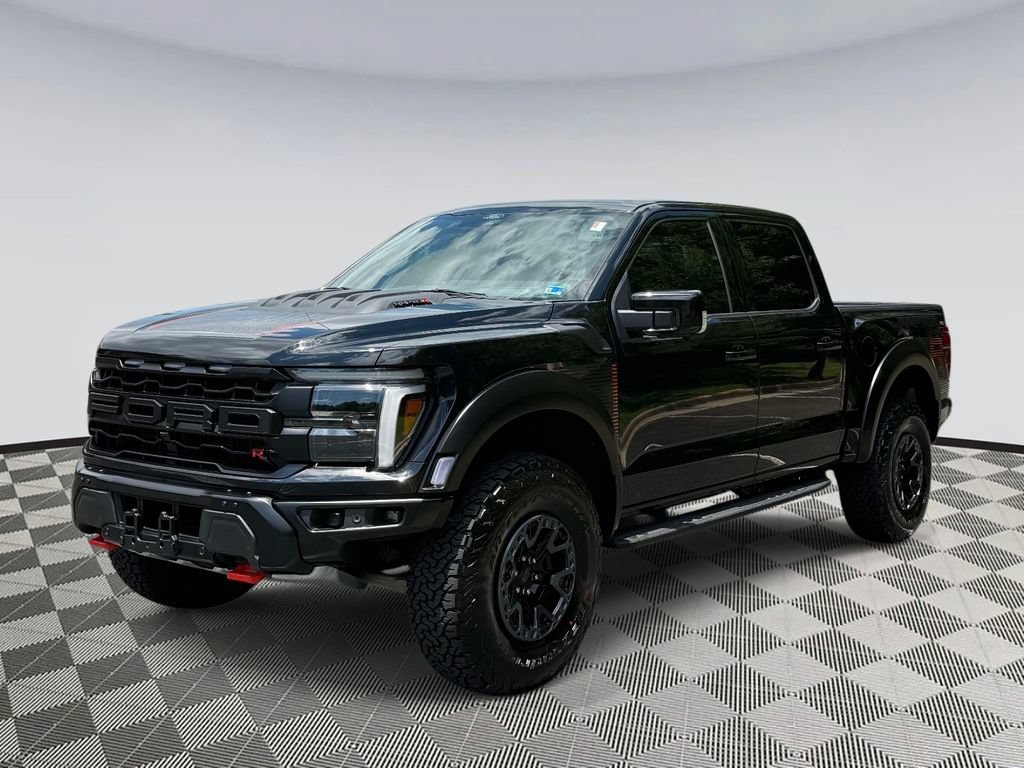 Used 2026 Ford F150 Raptor w/ Equipment Group 803A Raptor R AWD/4WD image 5