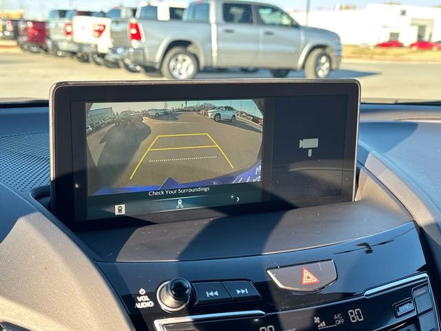 Used 2025 Acura RDX AWD w/ A-Spec & Advance Pkg image 21