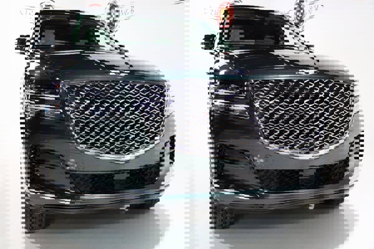 Used 2024 Genesis GV80 3.5T image 27