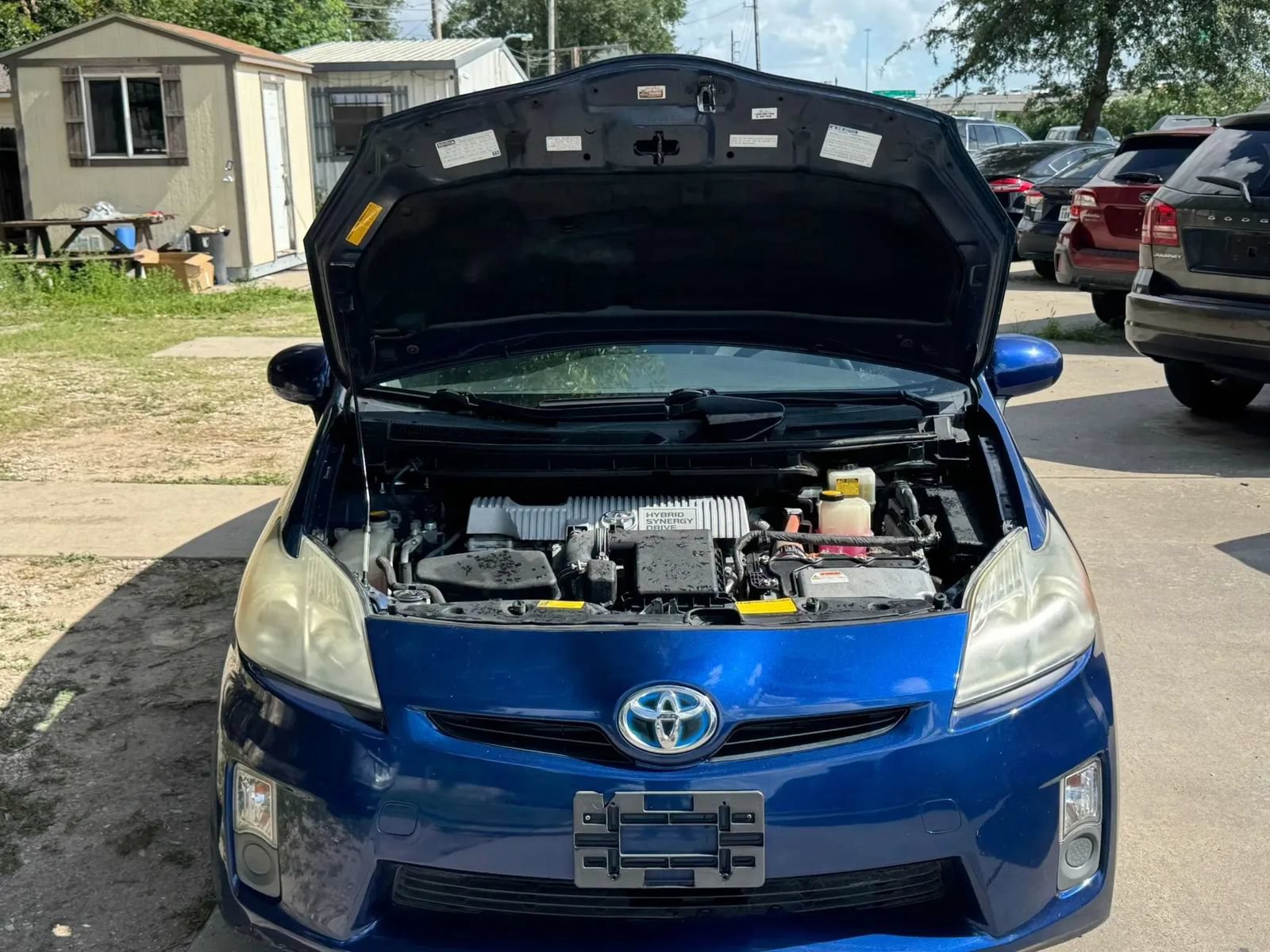 Used 2010 Toyota Prius Four FWD image 9