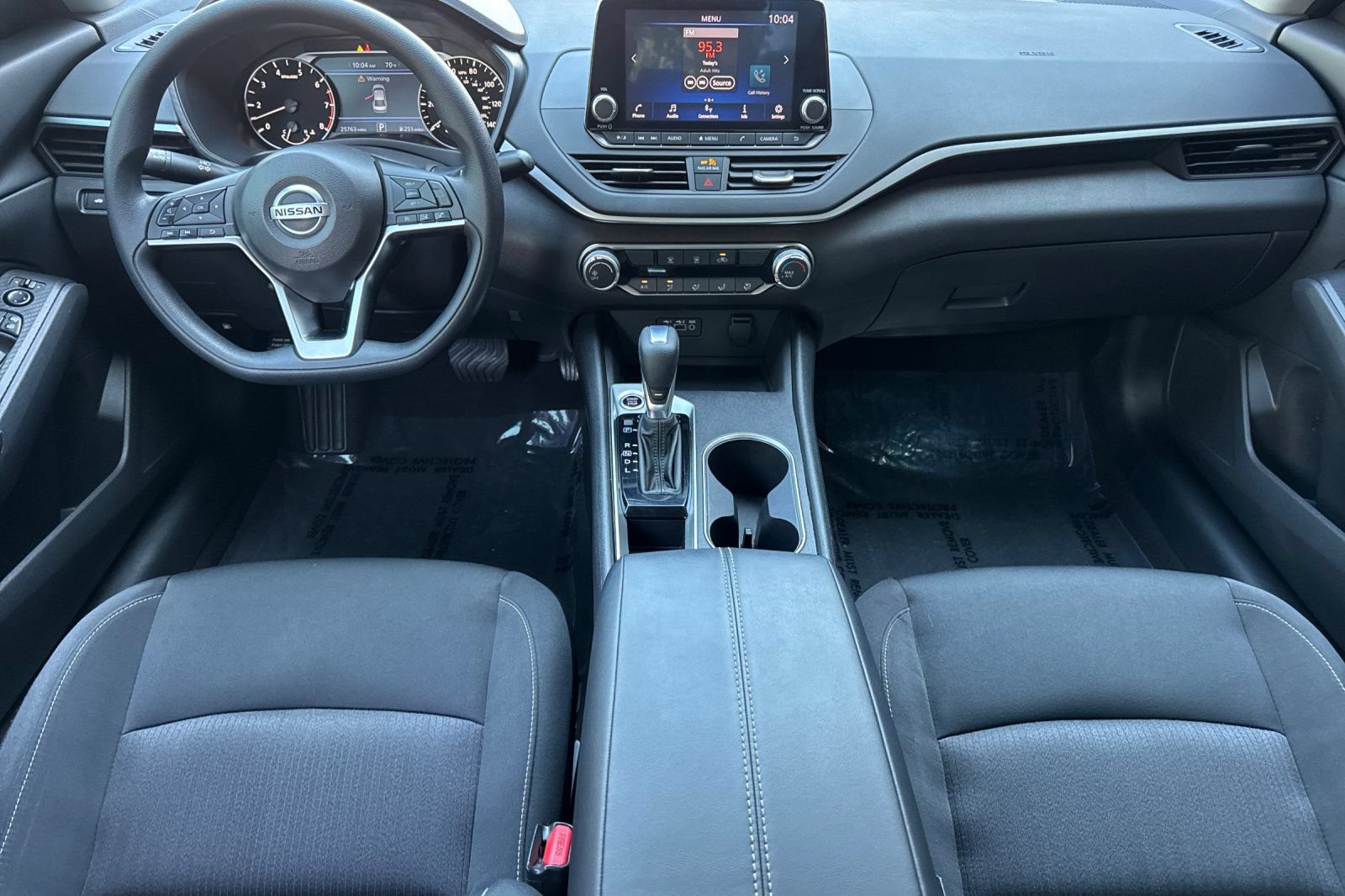 Used 2022 Nissan Altima 2.5 SV FWD image 14