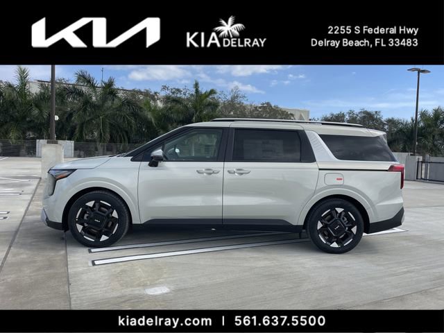 New 2026 Kia Carnival EX image 5