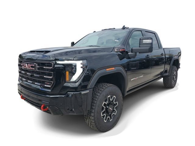 New 2026 GMC Sierra 2500 AT4X AWD/4WD image 3