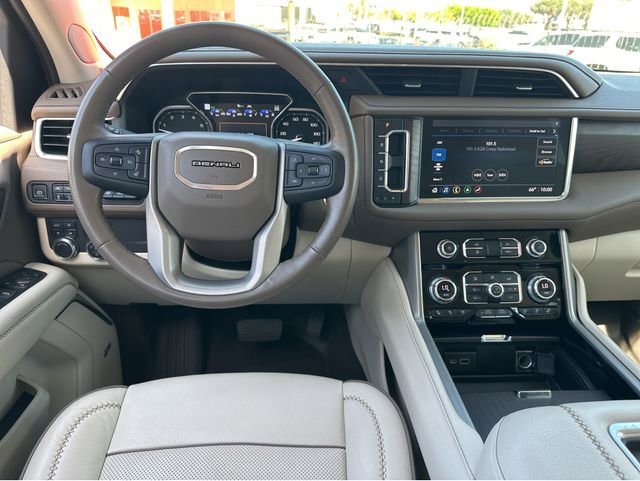 Certified 2021 GMC Yukon XL Denali w/ Denali Premium Package AWD/4WD image 23