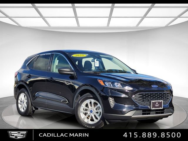 Used 2022 Ford Escape SE image 1