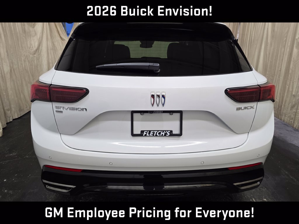 New 2026 Buick Envision Sport Touring AWD/4WD image 9