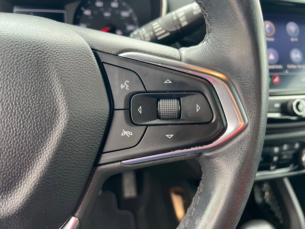 Used 2021 Chevrolet TrailBlazer ACTIV w/ Convenience Package AWD/4WD image 43
