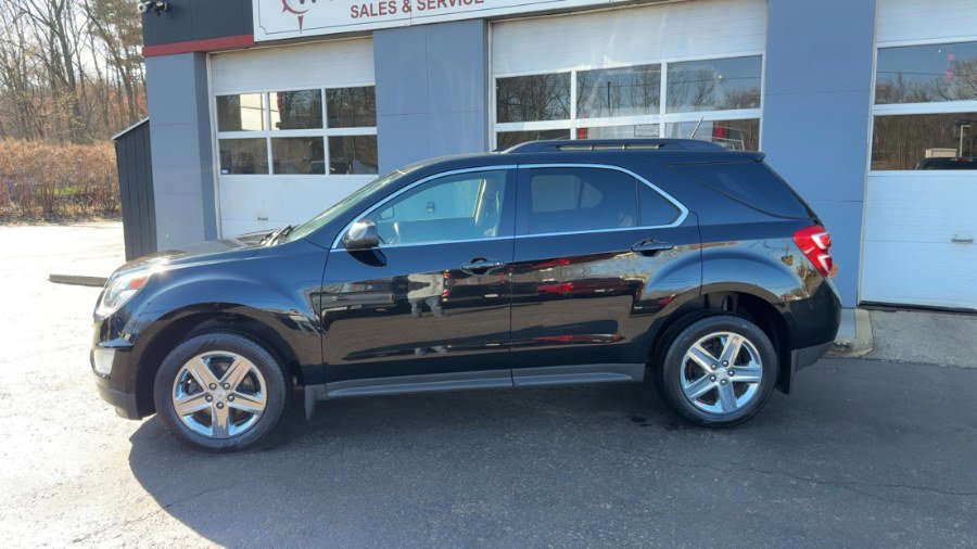 Used 2016 Chevrolet Equinox LT w/ Convenience Package image 8