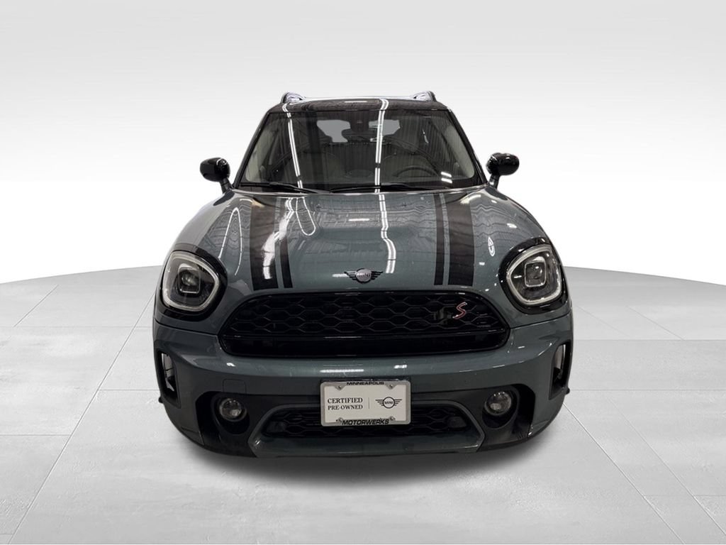 Used 2024 MINI Cooper Countryman S AWD/4WD image 8