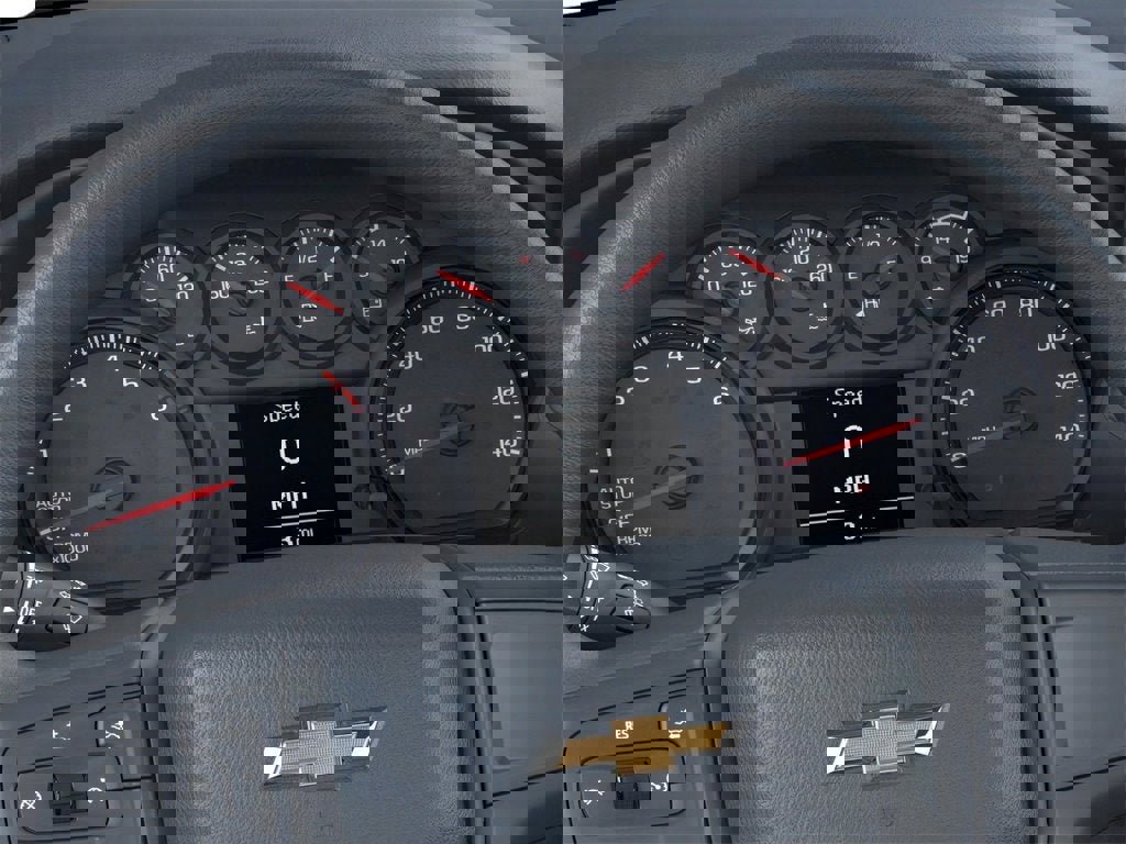 New 2026 Chevrolet Silverado 1500 W/T w/ Trailering Package image 18