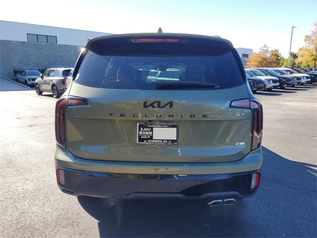 New 2025 Kia Telluride SX X-Line image 5
