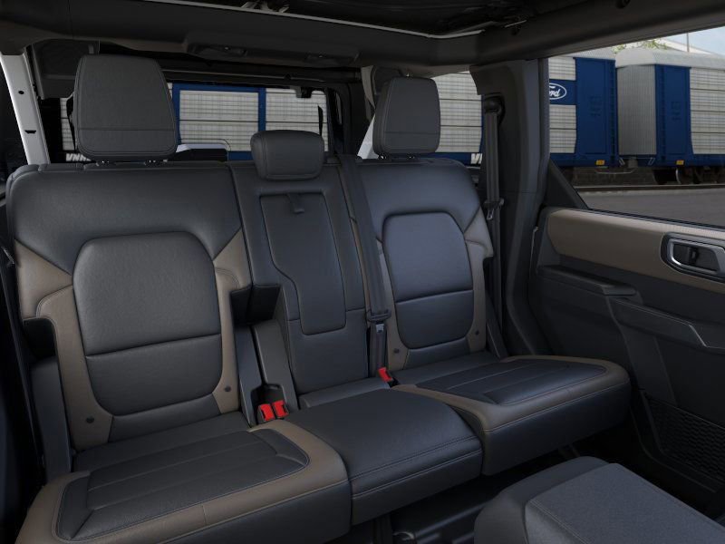 New 2025 Ford Bronco Big Bend image 24