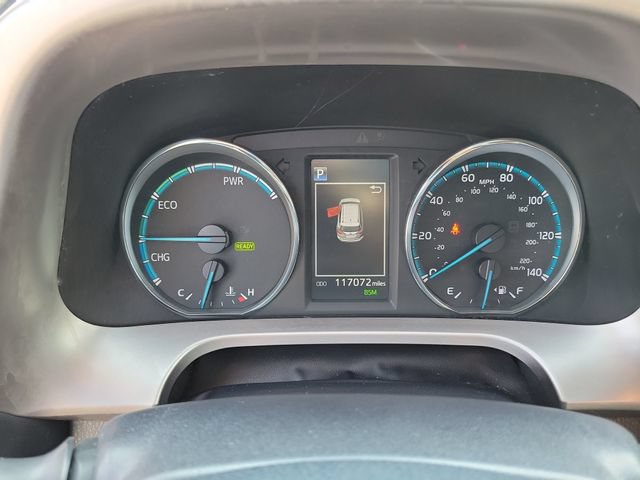 Used 2017 Toyota RAV4 Limited AWD/4WD image 9