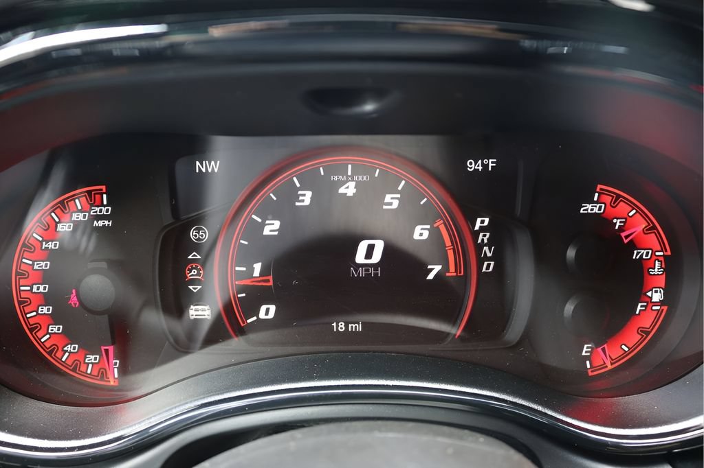 New 2026 Dodge Durango SRT Hellcat w/ Trailer Tow Group IV AWD/4WD image 30