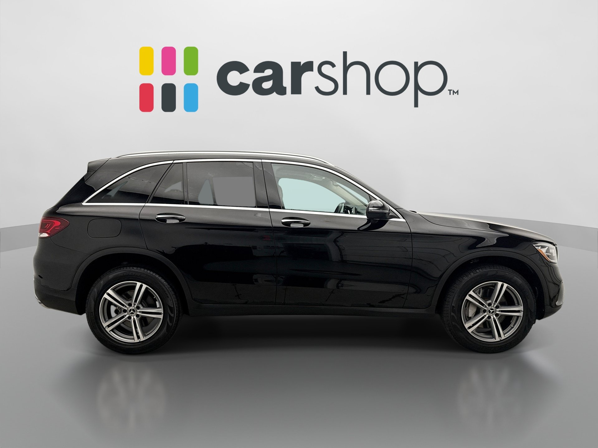 Used 2020 Mercedes-Benz GLC 300 4MATIC image 6