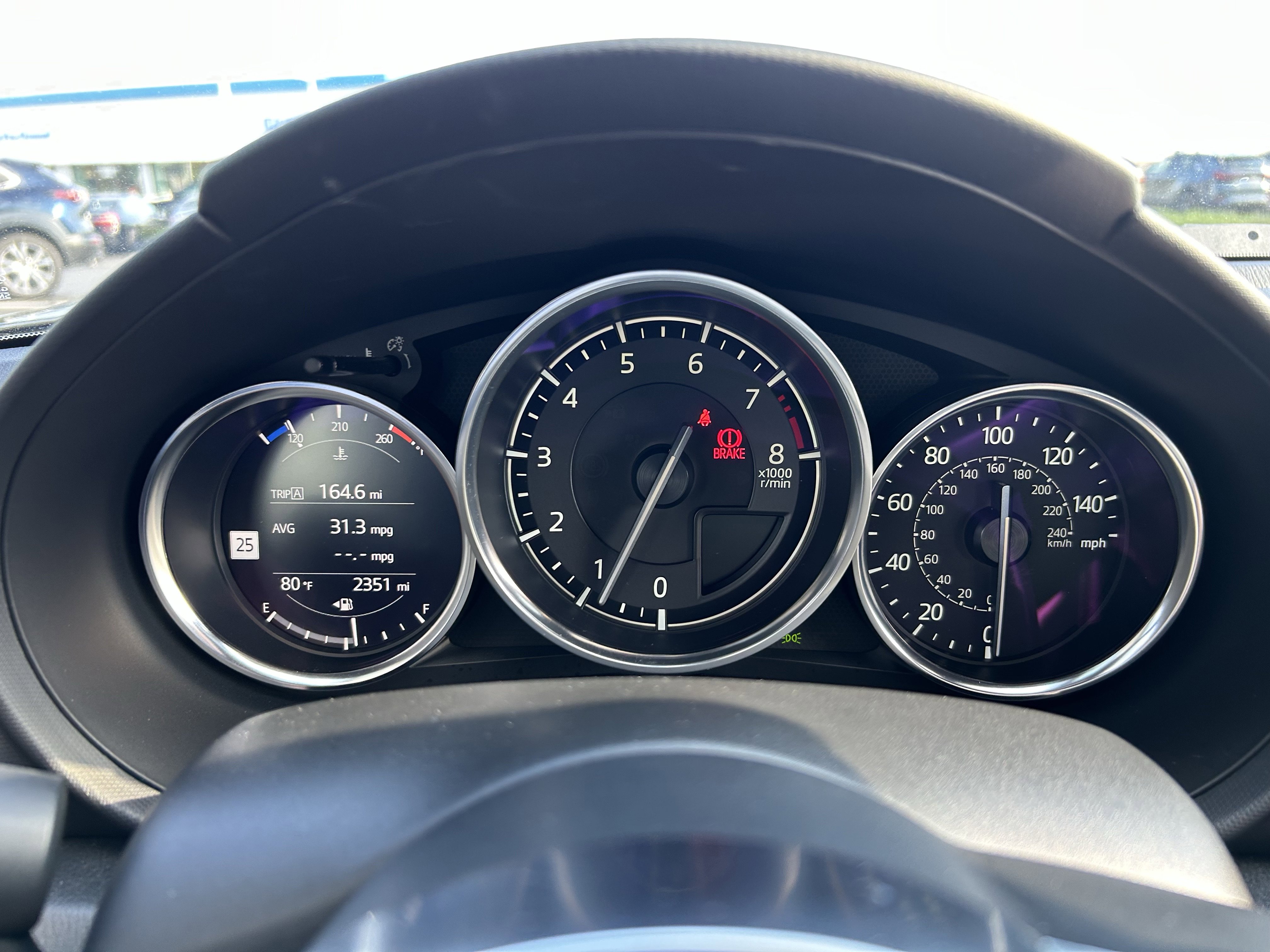 Used 2023 MAZDA MX-5 Miata Grand Touring image 11