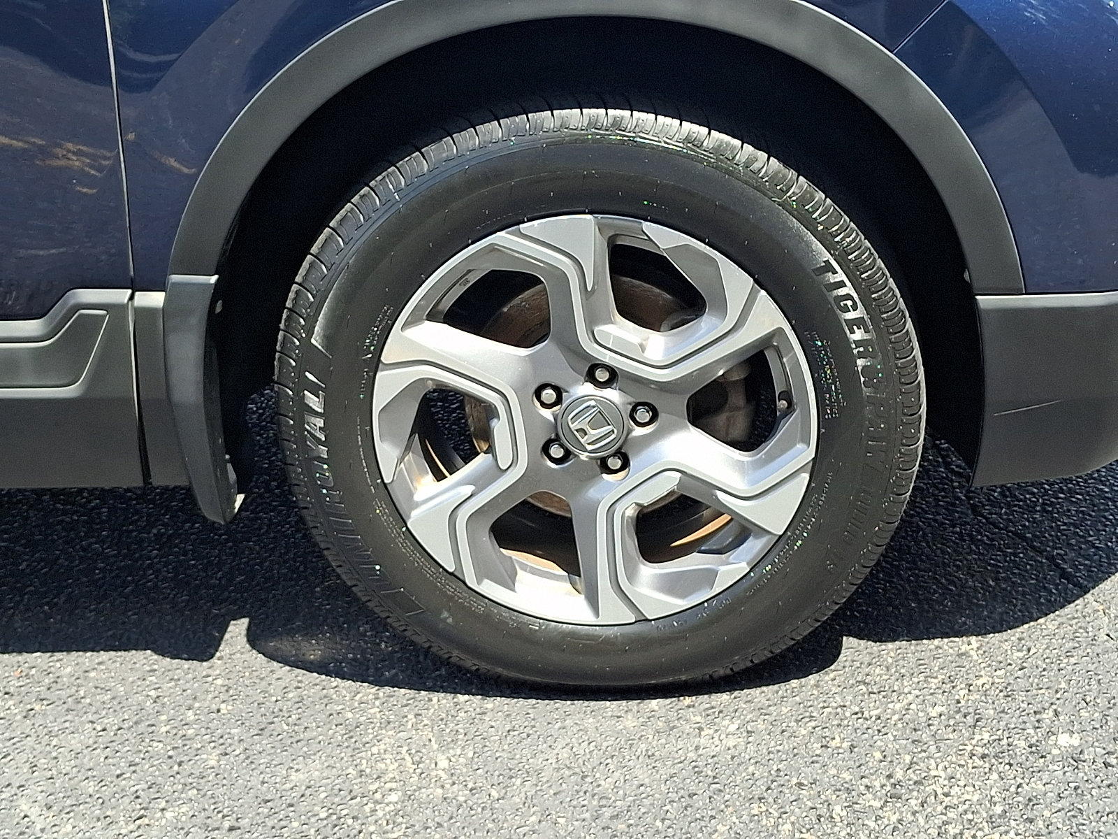 Used 2017 Honda CR-V EX-L image 8