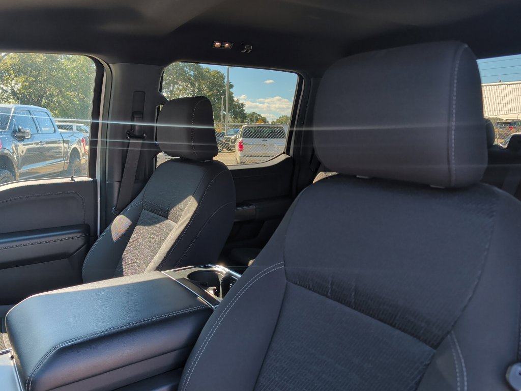 Used 2023 Ford F150 XLT w/ Equipment Group 302A High AWD/4WD image 10