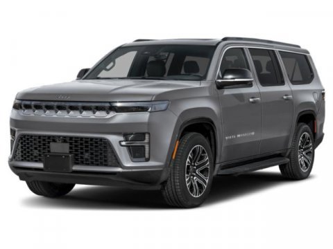 New 2026 Jeep Grand Wagoneer L Limited AWD/4WD image 4