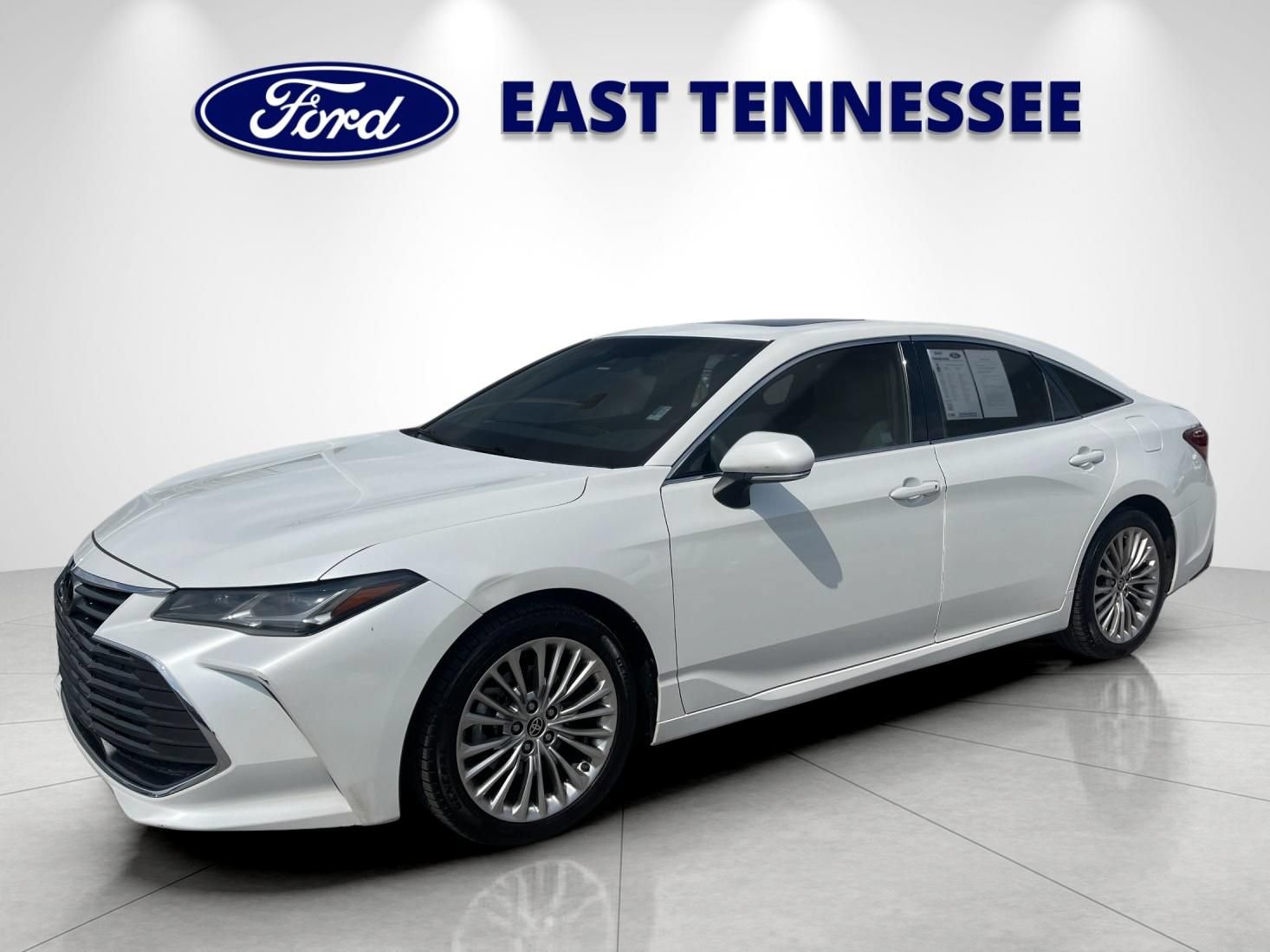 Used 2021 Toyota Avalon Limited AWD/4WD image 7