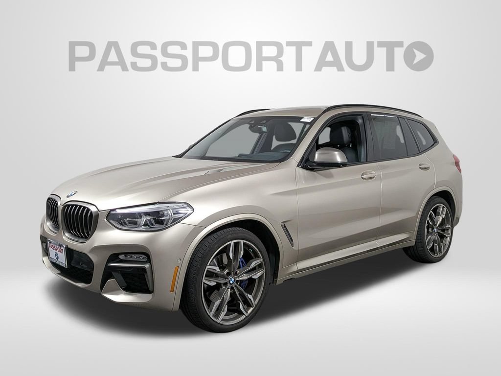 Used 2019 BMW X3 M40i w/ Premium Package AWD/4WD image 1