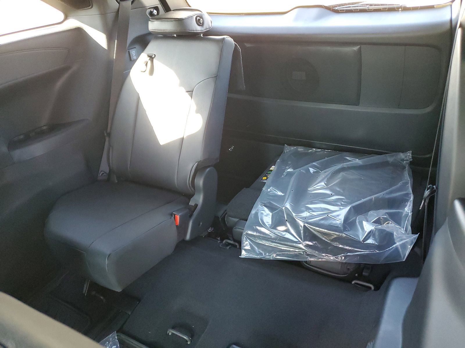 New 2026 Toyota Sienna Platinum AWD/4WD image 13