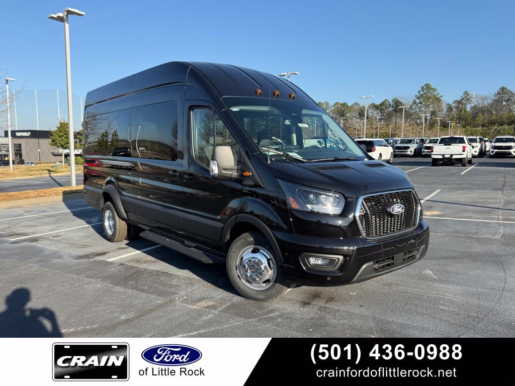 New 2026 Ford Transit 350 XLT